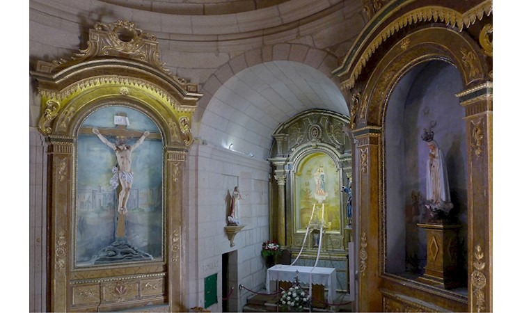 Sanctuaire de Notre Dame de Grâce