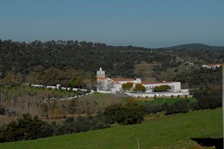 Convento de Nossa Senhora da Assunção / Pousada Convento de Arraiolos / Convento dos Lóios