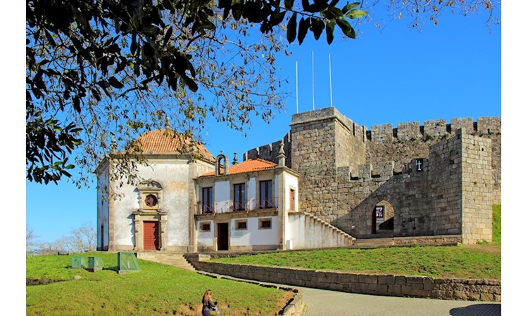Encosta do Castelo de Santa Maria da Feira