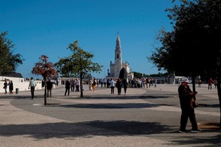 Santuário de Nossa Senhora do Rosário de Fátima