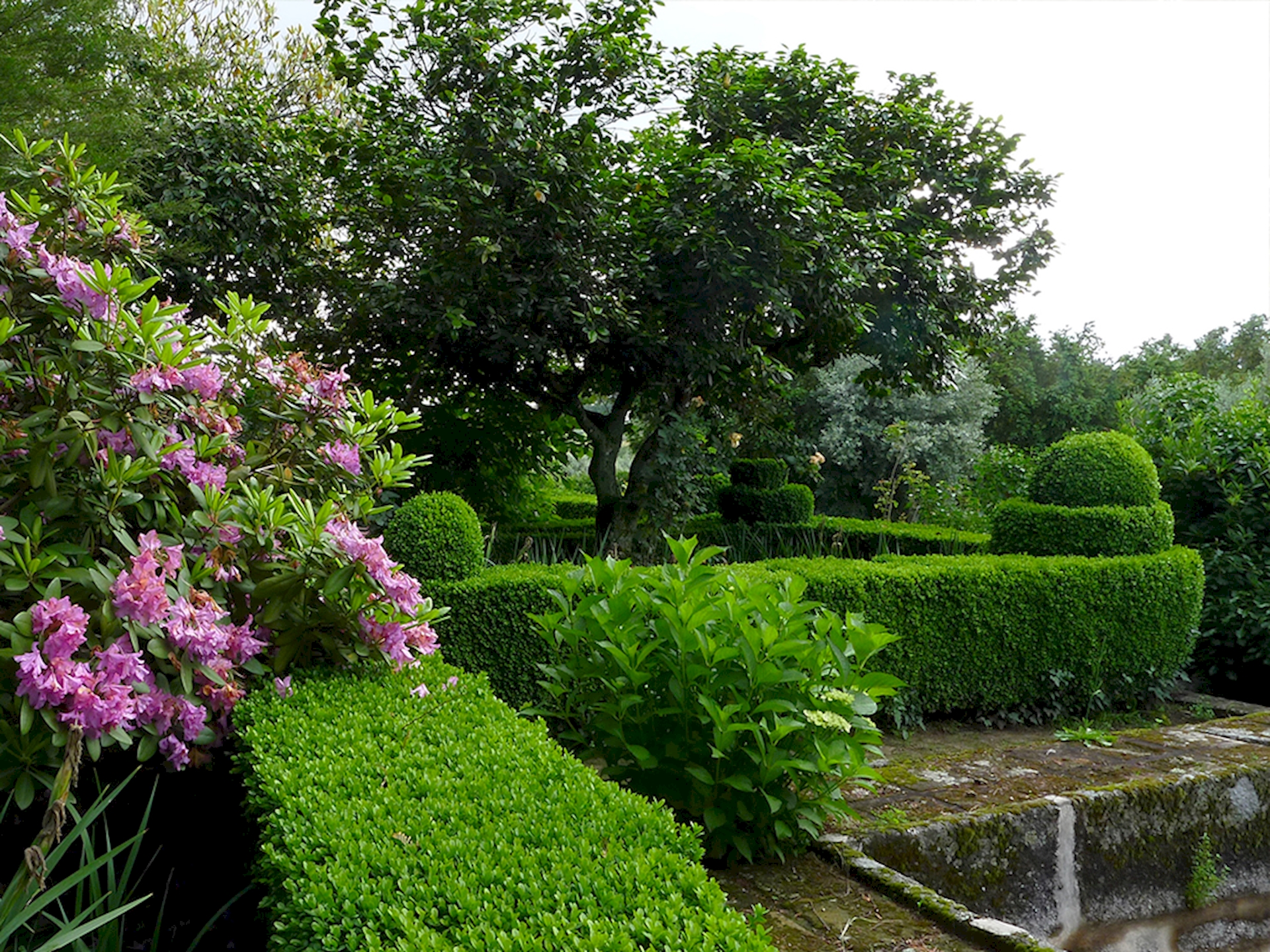 OUTUBRO NOS JARDINS HISTÓRICOS DO DÃO