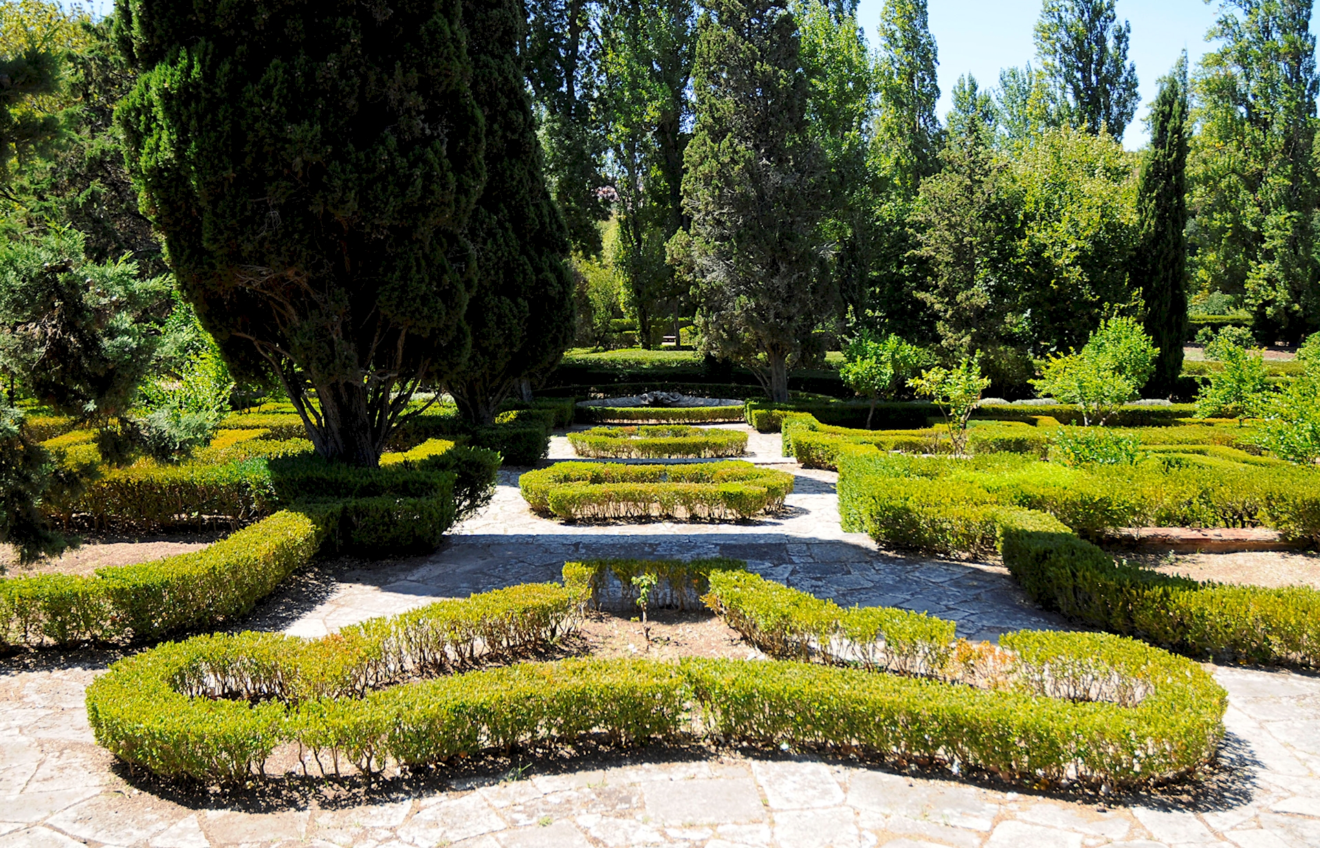 JARDINS HISTÓRICOS DE PORTUGAL: A SUA PROTEÇÃO E CLASSIFICAÇÃO