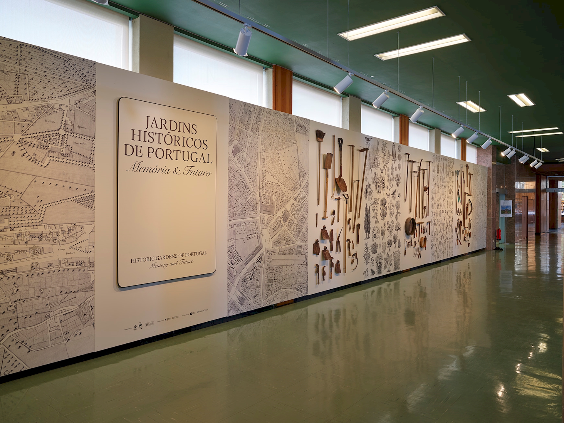 JARDINS HISTÓRICOS DE PORTUGAL. MEMÓRIA & FUTURO