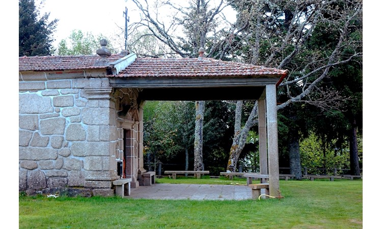 Santuário de Nossa Senhora dos Engaranhos