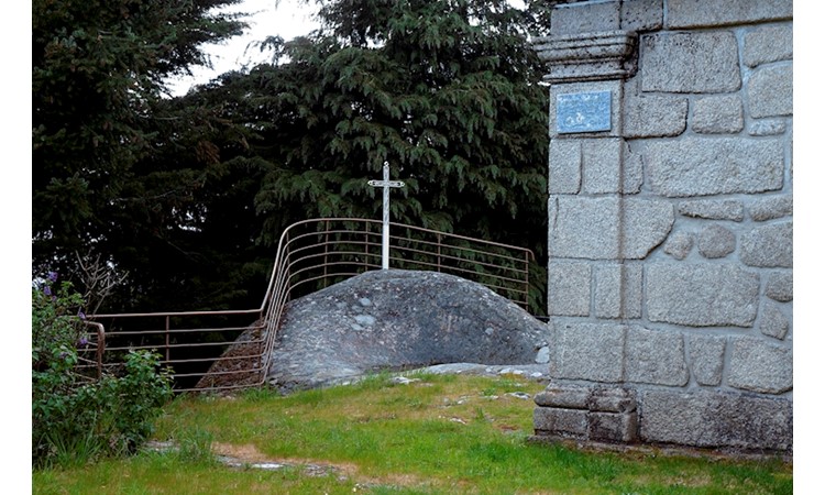 Santuário de Nossa Senhora dos Engaranhos