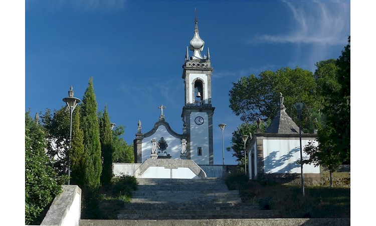 Sanctuary of Bom Jesus do Calvário