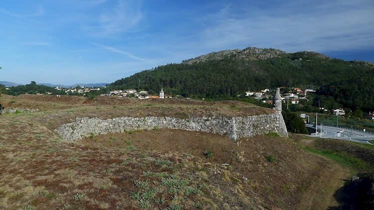 Fort of Lovelhe