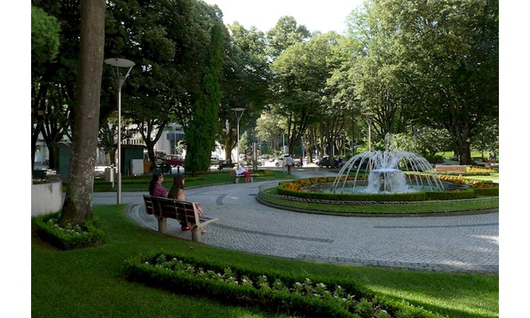 Rossio de Viseu