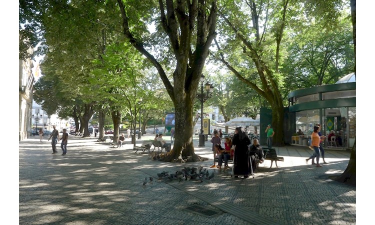 Rossio de Viseu