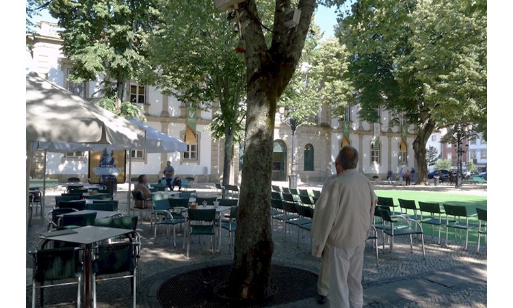 Rossio de Viseu