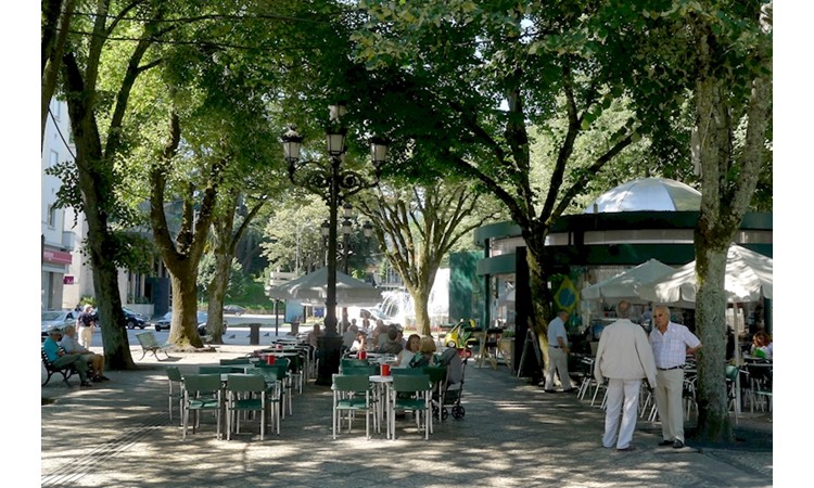 Rossio de Viseu