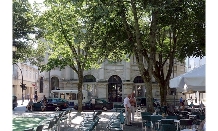 Rossio de Viseu