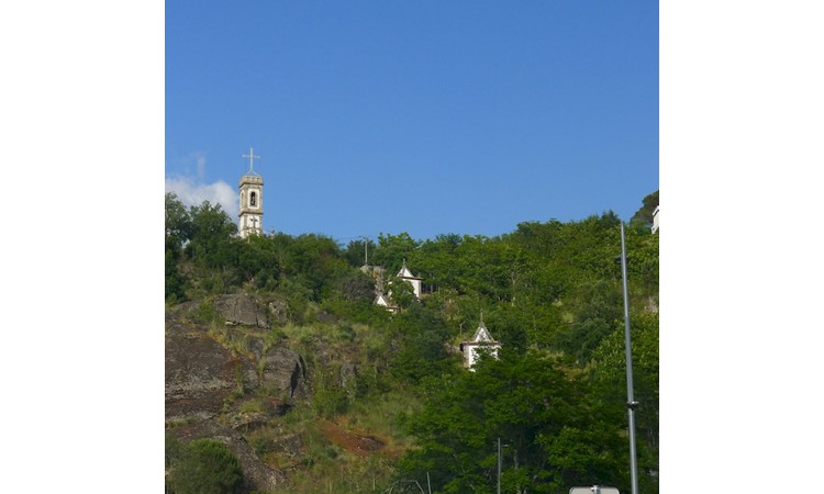 Sanctuary of Nossa Senhora do Castelo