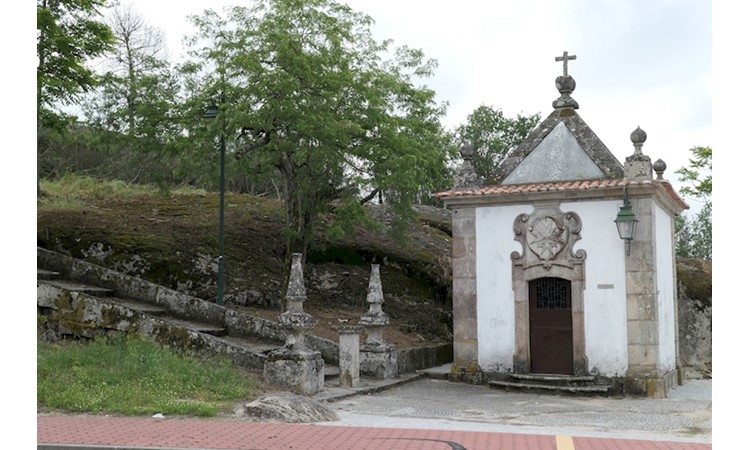 Sanctuary of Nossa Senhora do Castelo