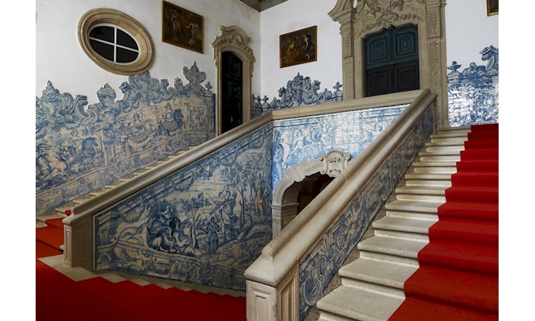 Palácio dos Condes de Anadia / Casa dos Condes de Anadia