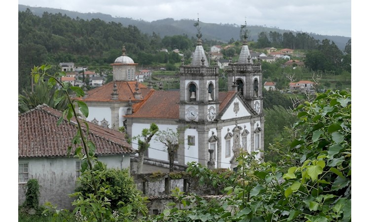 Sanctuary of Nossa Senhora de Porto de Ave