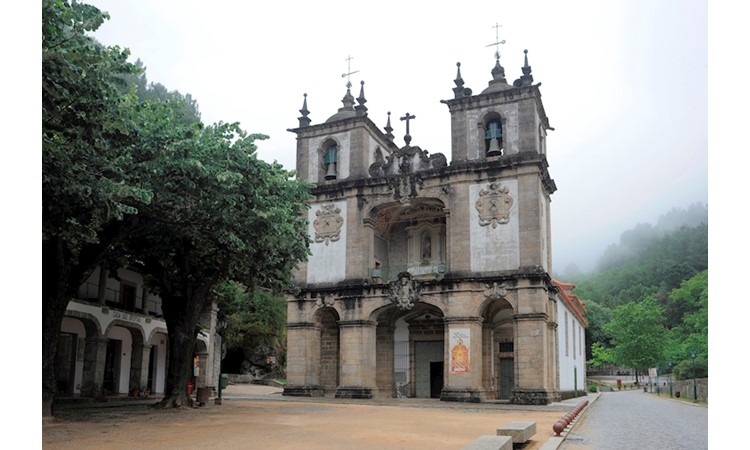 Sanctuary of Nossa Senhora da Abadia