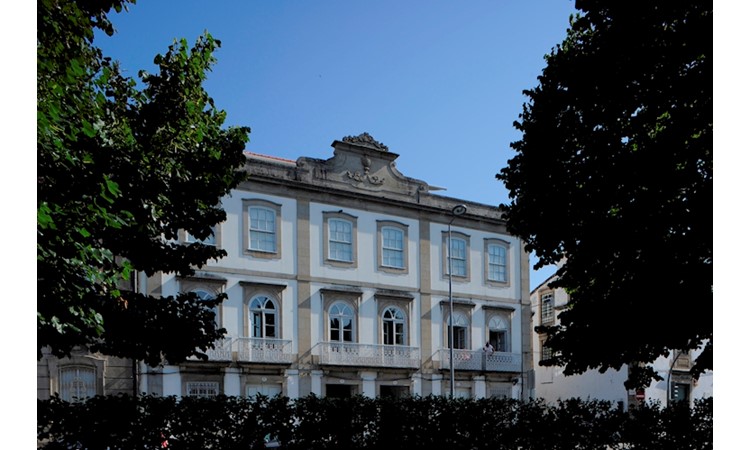 Avenida Central / Antigo Passeio Público de Braga