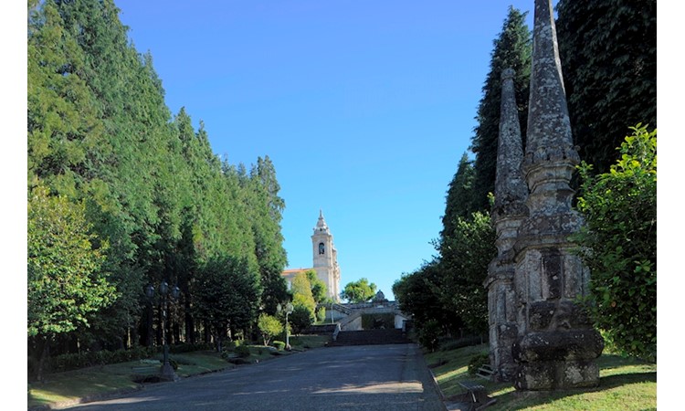 Sanctuary of Nossa Senhora do Sameiro