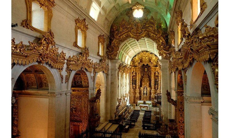 Monastery of São Martinho de Tibães