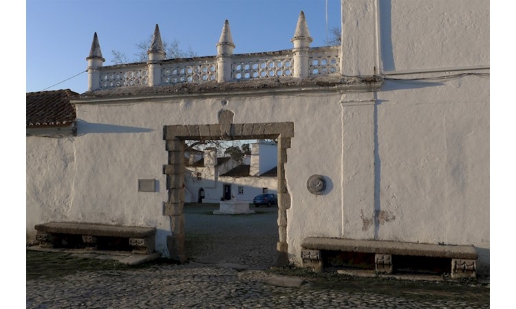 Quinta do Paço de Valverde