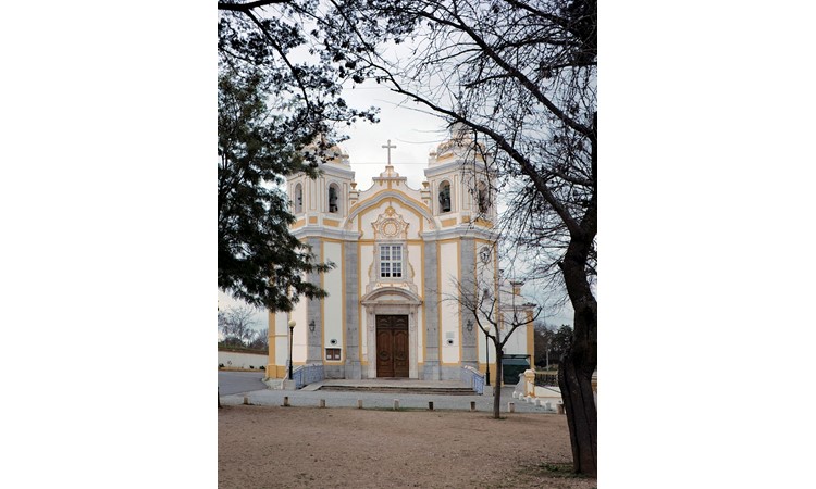 Sanctuary of Senhor Jesus da Piedade