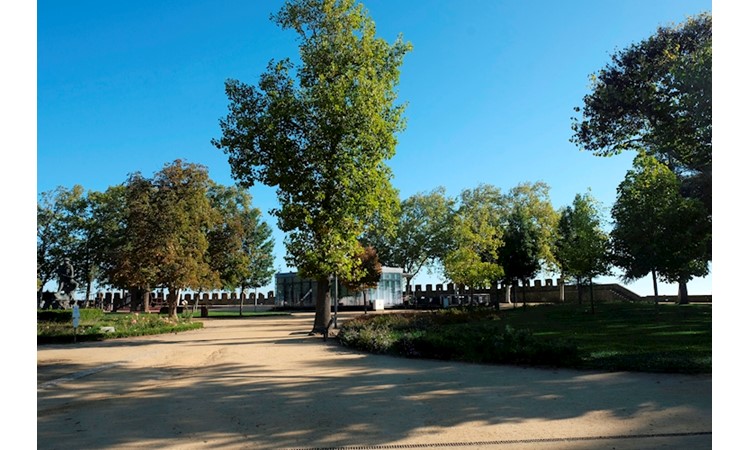 Jardins das Portas do Sol