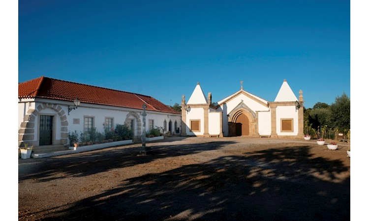 Sanctuary of Nossa Senhora de Mércules