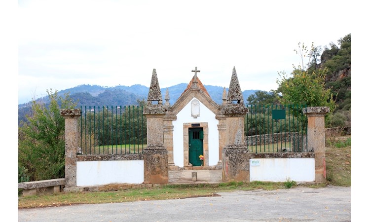 Sanctuary of São Salvador do Mundo