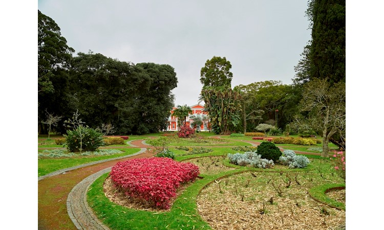 SantAna Palace Garden