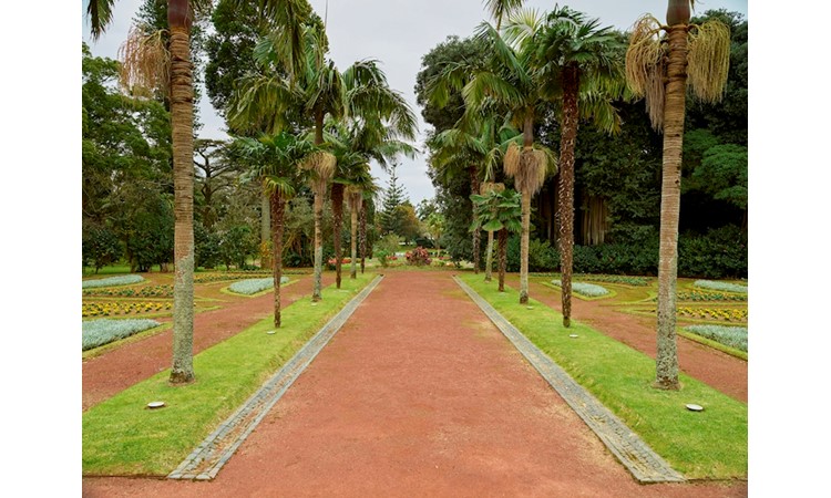 SantAna Palace Garden