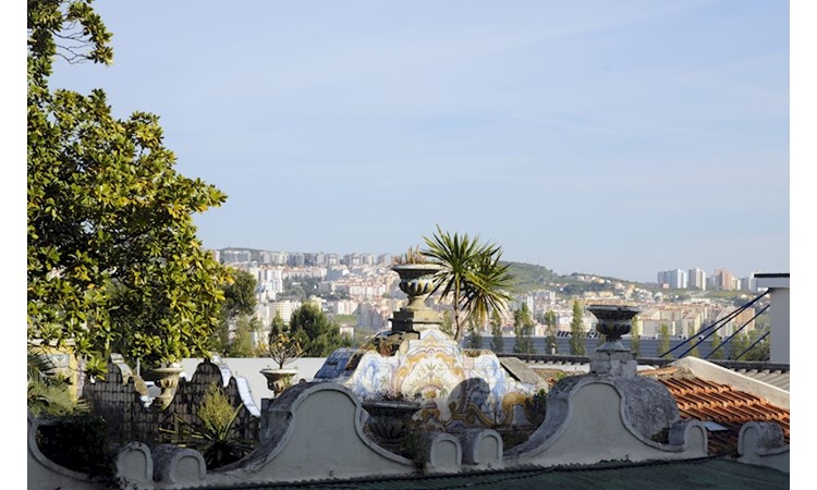 Quinta dos Azulejos