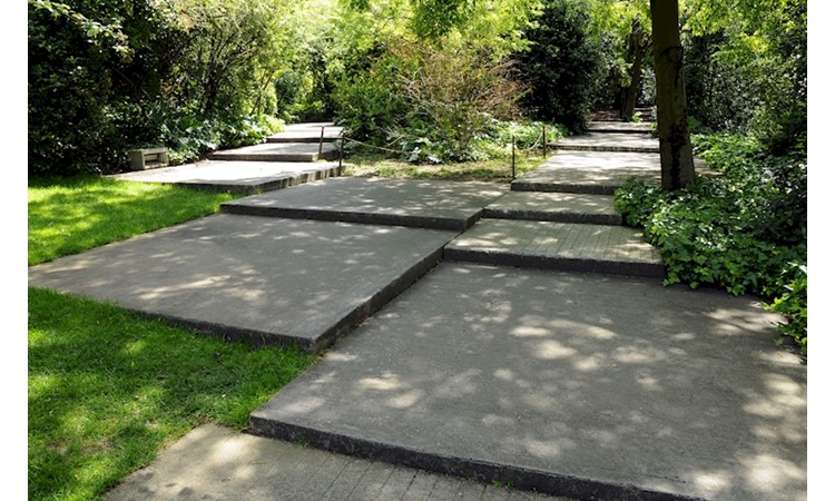 Garden of the Calouste Gulbenkian Foundation