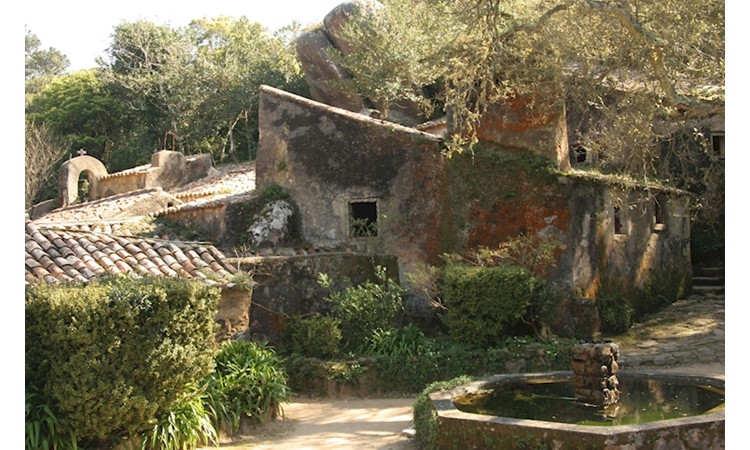 Convent of the Capuchos