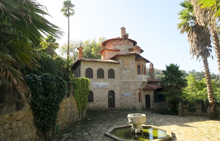 Jardim da Vila Sassetti / Quinta da Amizade
