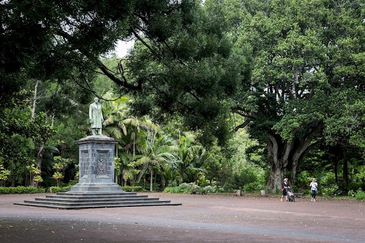 Jardin Botanique José do Canto