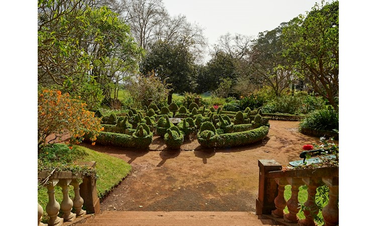 Palheiro Ferreiro Gardens