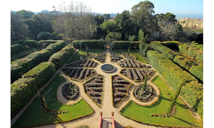 Porto Botanical Garden