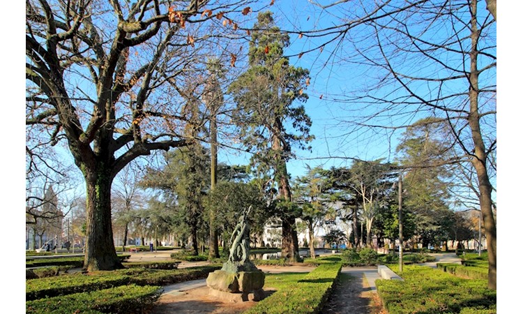 Jardim da Cordoaria / Jardim João Chagas