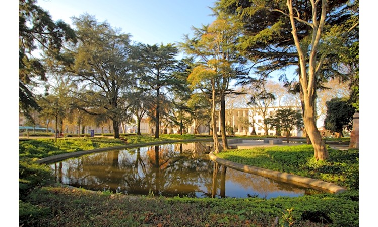 Jardim da Cordoaria / Jardim João Chagas