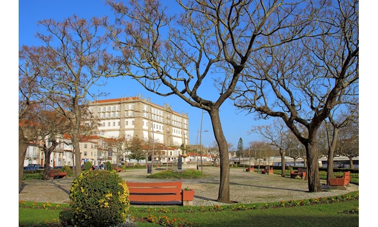 Jardim da Praça da República