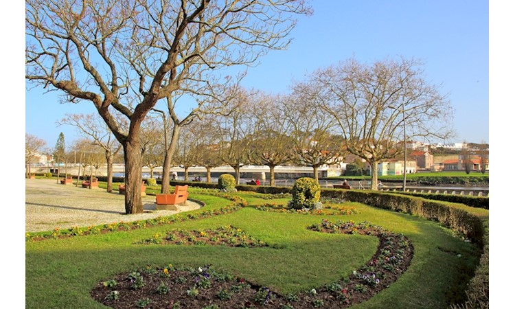 Jardim da Praça da República