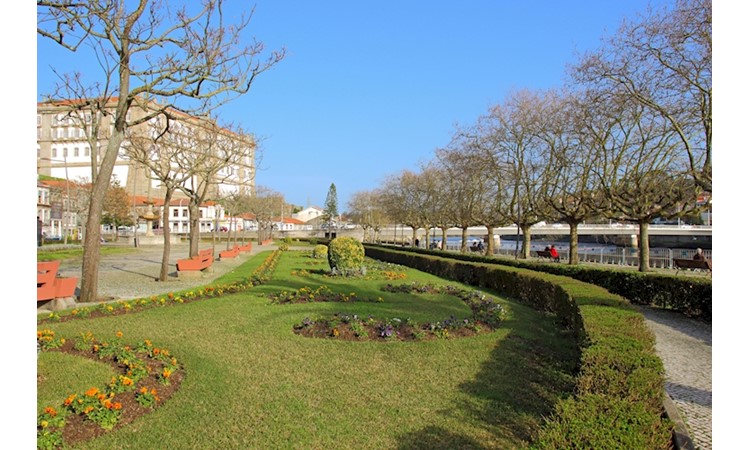 Jardim da Praça da República