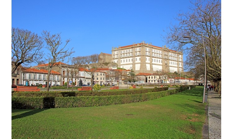 Jardim da Praça da República