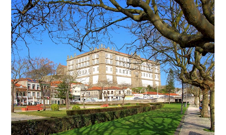 Jardim da Praça da República