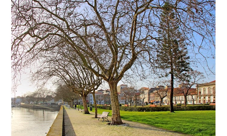 Jardim da Praça da República