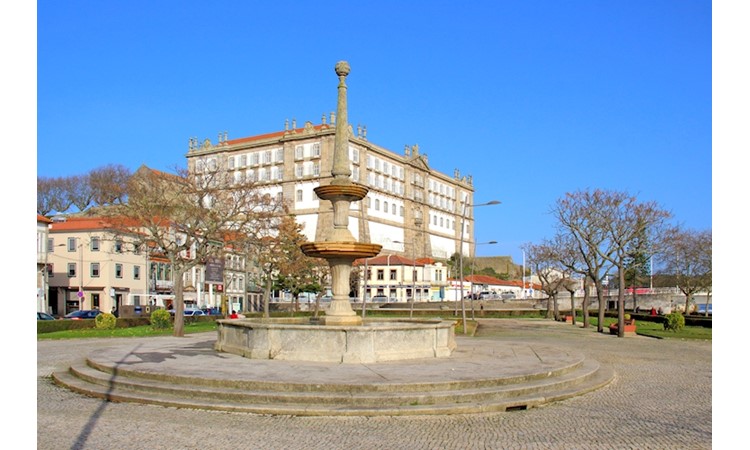 Jardim da Praça da República