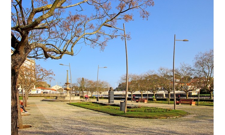 Jardim da Praça da República