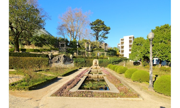 Gardens of the Palácio de Cristal