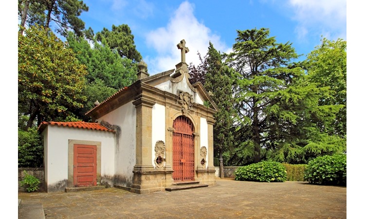 Quinta da Conceição and Quinta de Santiago